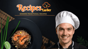 recipes larder