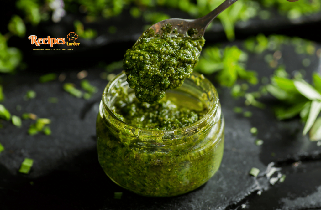 Classic Pesto Recipe