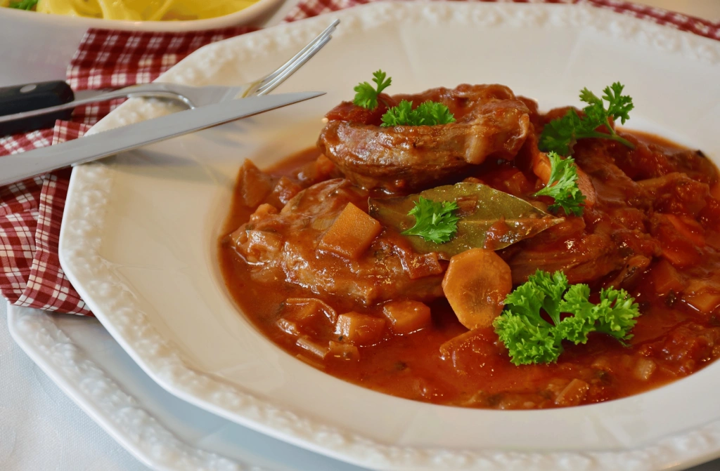 Italian Ossobuco