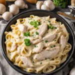 Chicken Alfredo Recipe