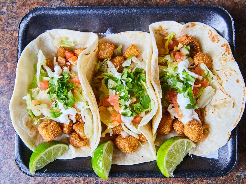 Fish Tacos Recipe