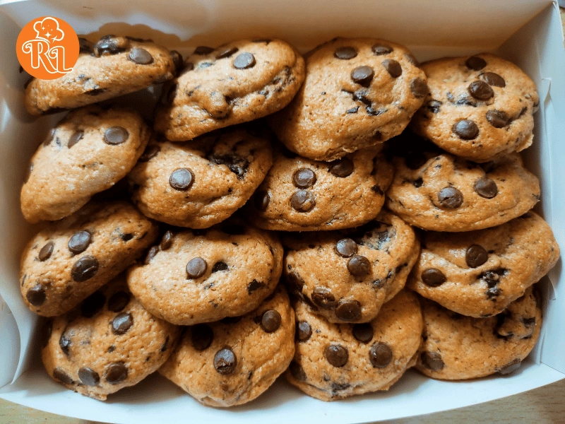 Chocolate Chip Cookie Dough Recipe