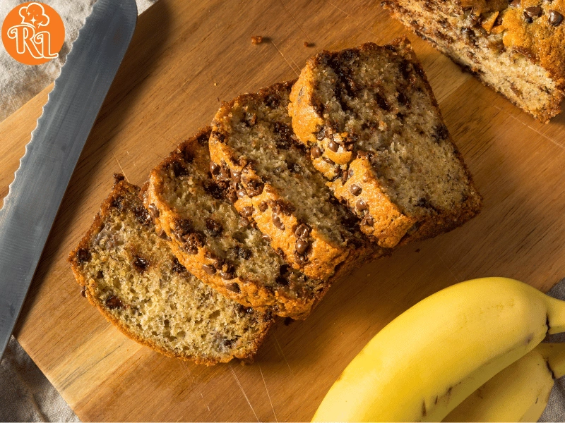 Chocolate Chip Banana Bread