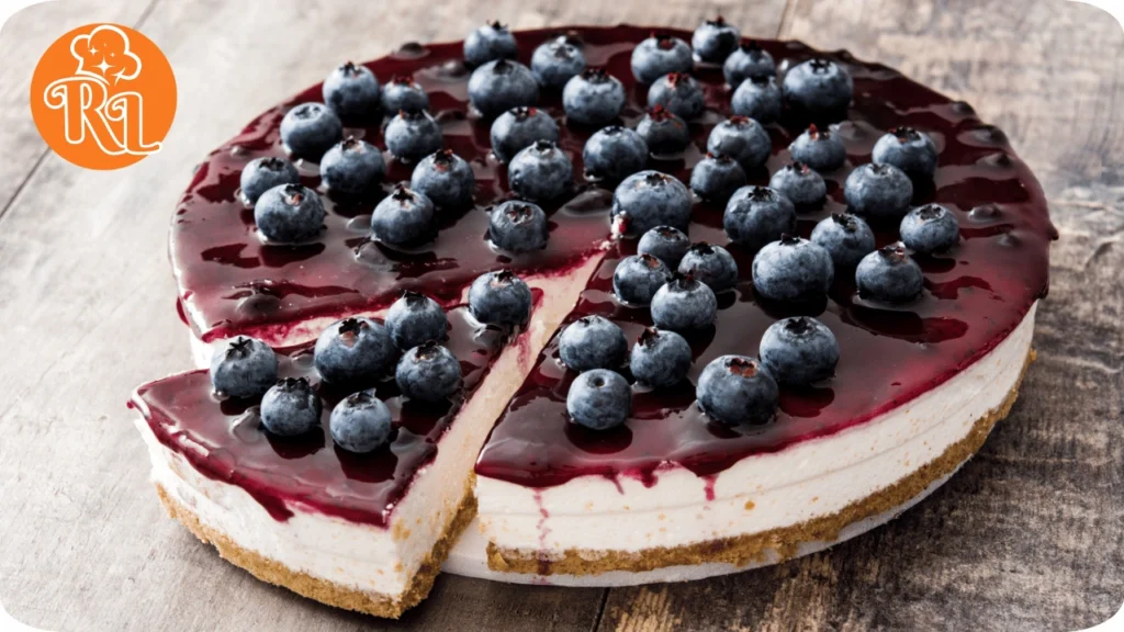 No-Bake Cheesecake 