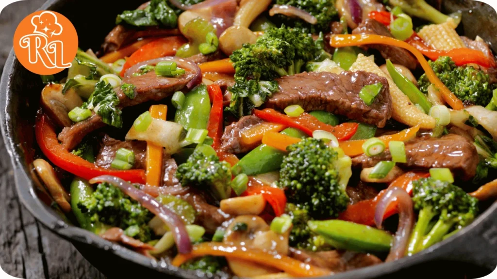 Liver and Bacon Stir-Fry