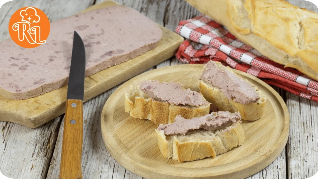 Beef Liver Pâté