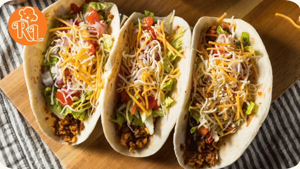 Spiced Beef Liver Tacos