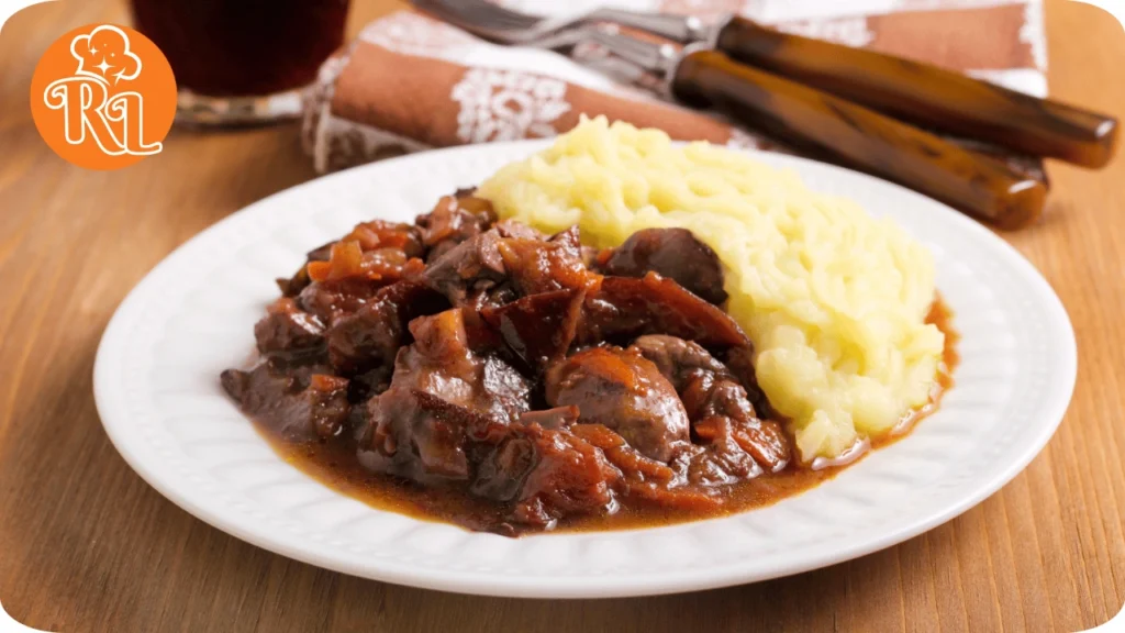 Beef Liver Stew