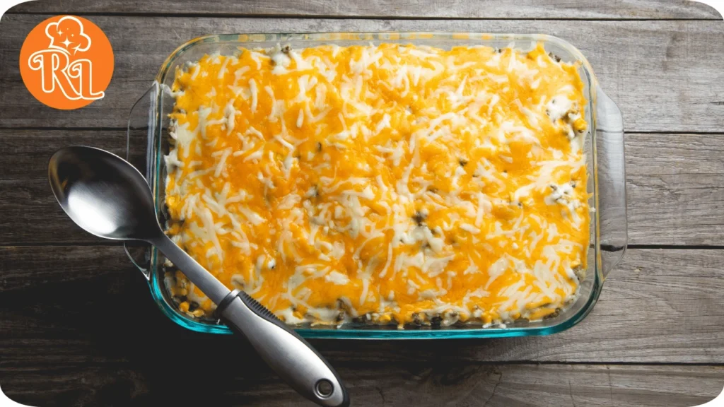  Ground Beef and Rice Casserole