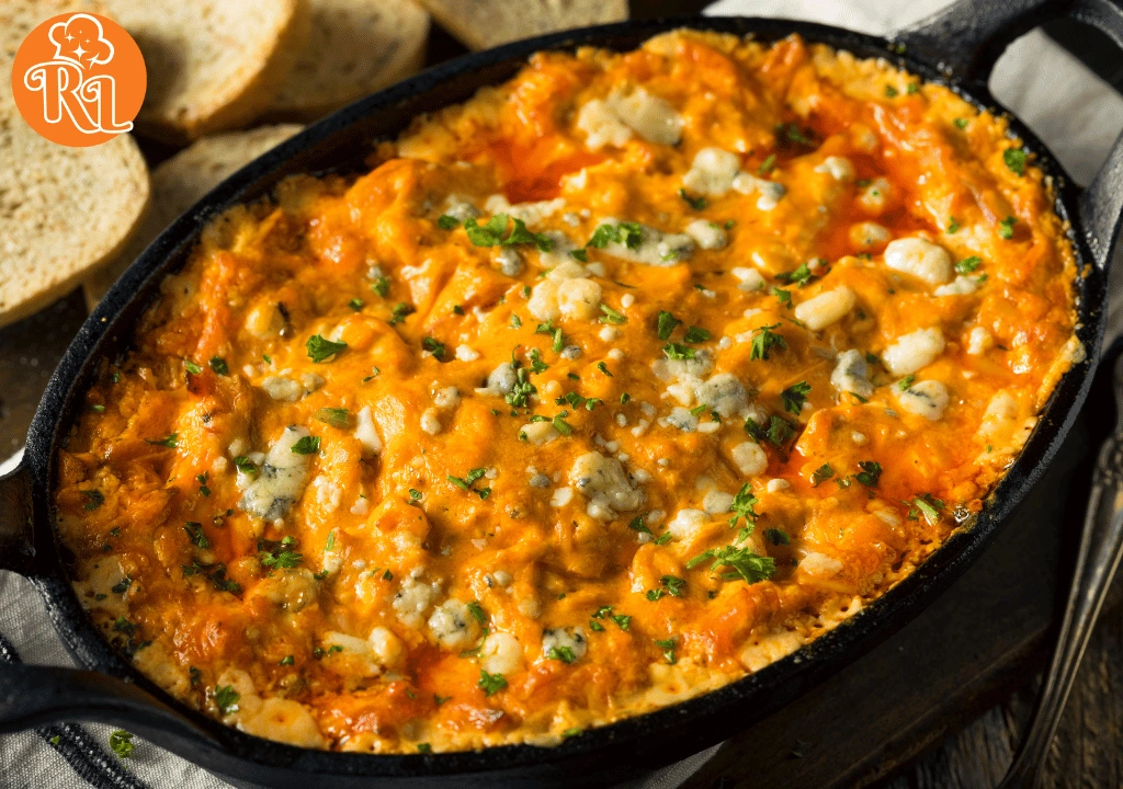 Buffalo Chicken Dip