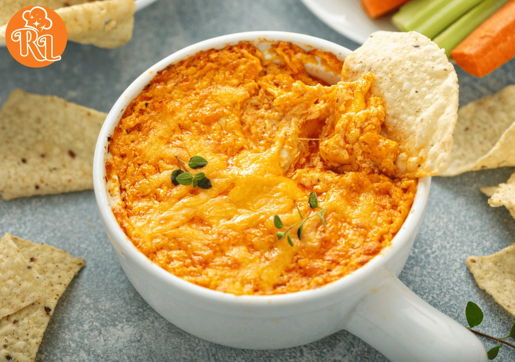 Buffalo Chicken Dip