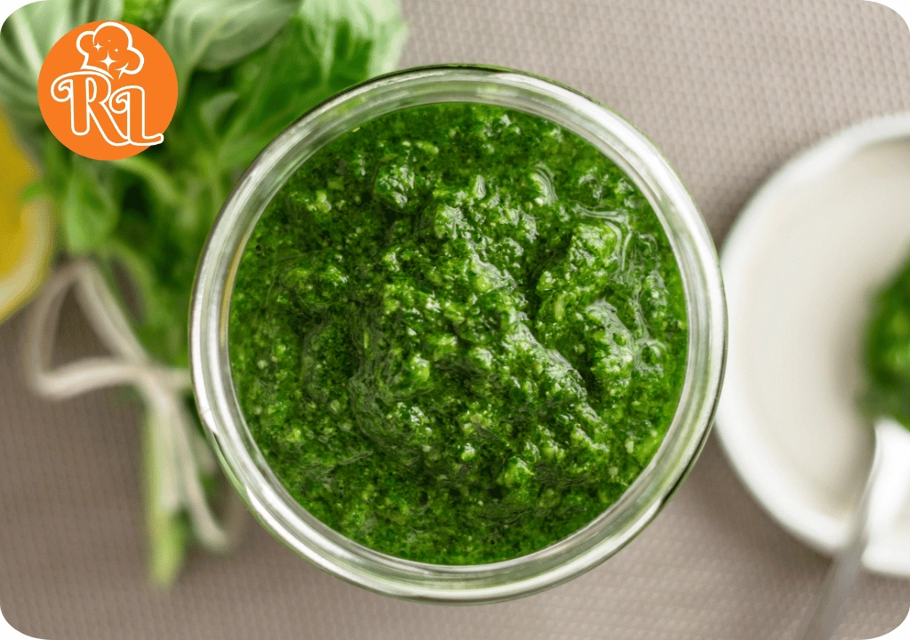 Chicken Pesto Recipe