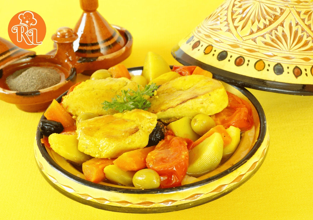 Chicken Tagine