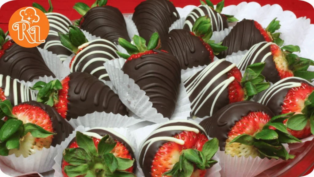 Chocolate Dipped Strawberries