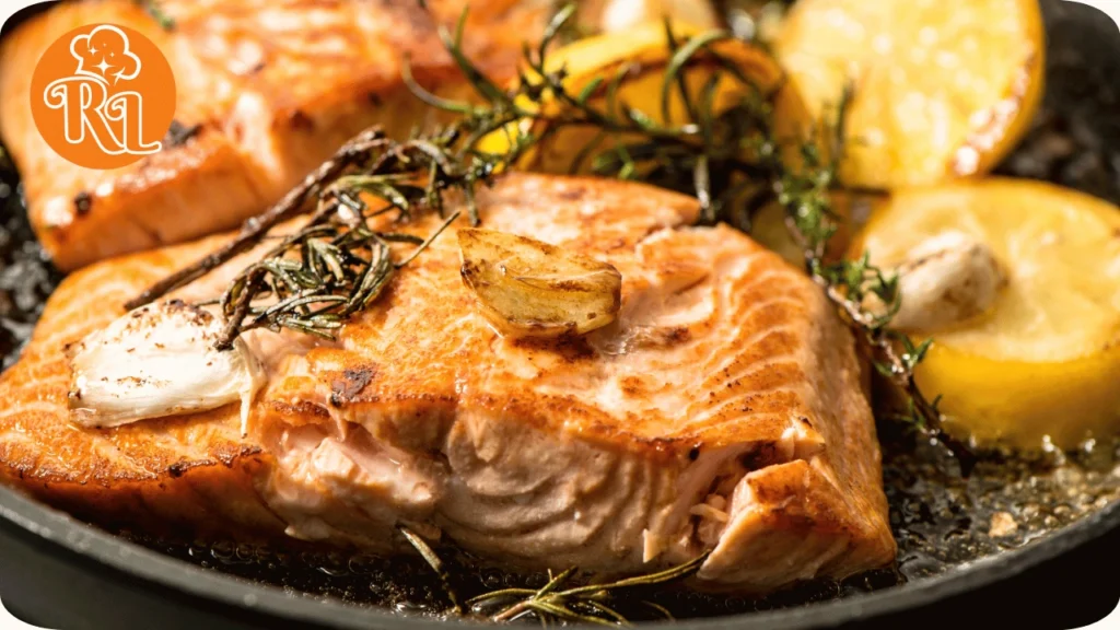 Baked Salmon