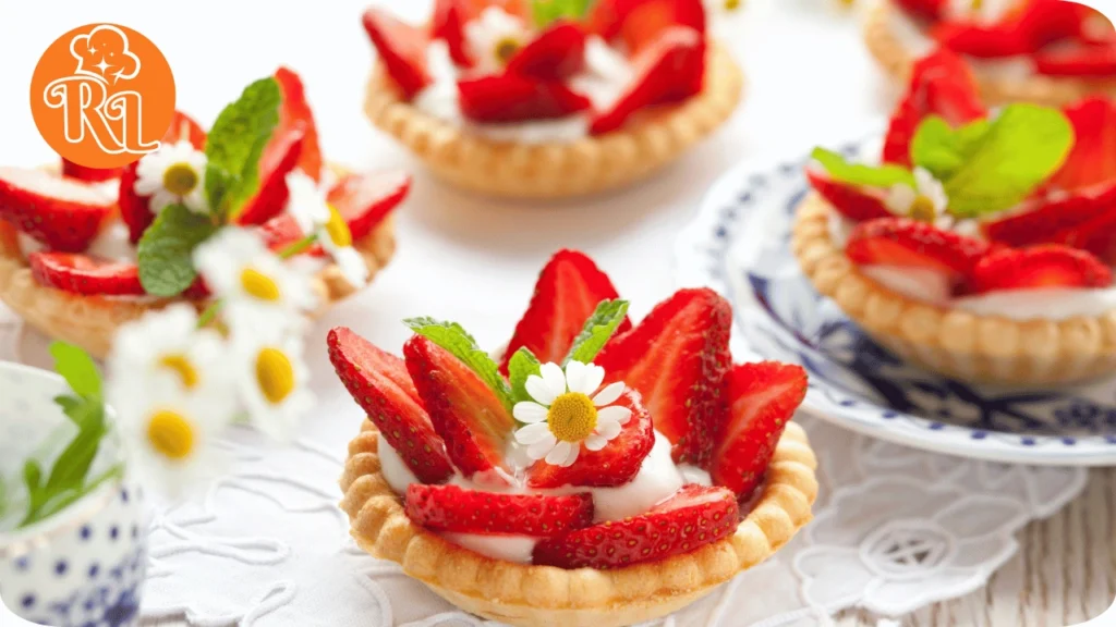 Fruit Tartlets