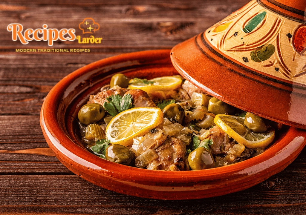 Chicken Tagine