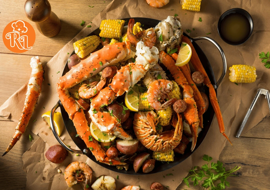 Thicken Seafood Boil Sauce