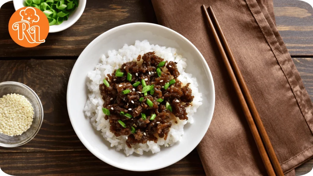 Asian-Inspired Ground Beef Creations