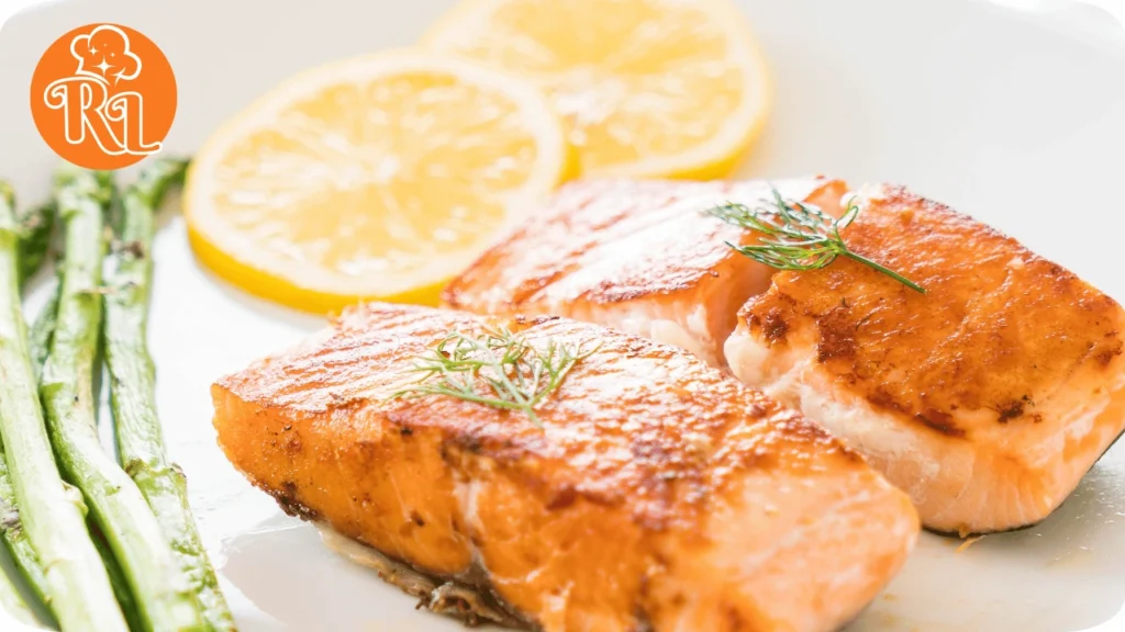 Health Benefits of Lemon Garlic Baked Salmon