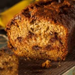 Chocolate Chip Banana Bread