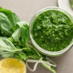 Classic Pesto Recipe