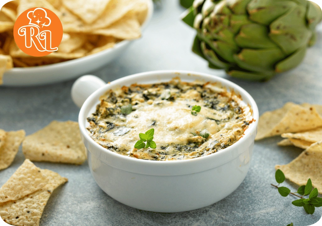 Creamy Spinach and Artichoke Chicken Breast Recipe