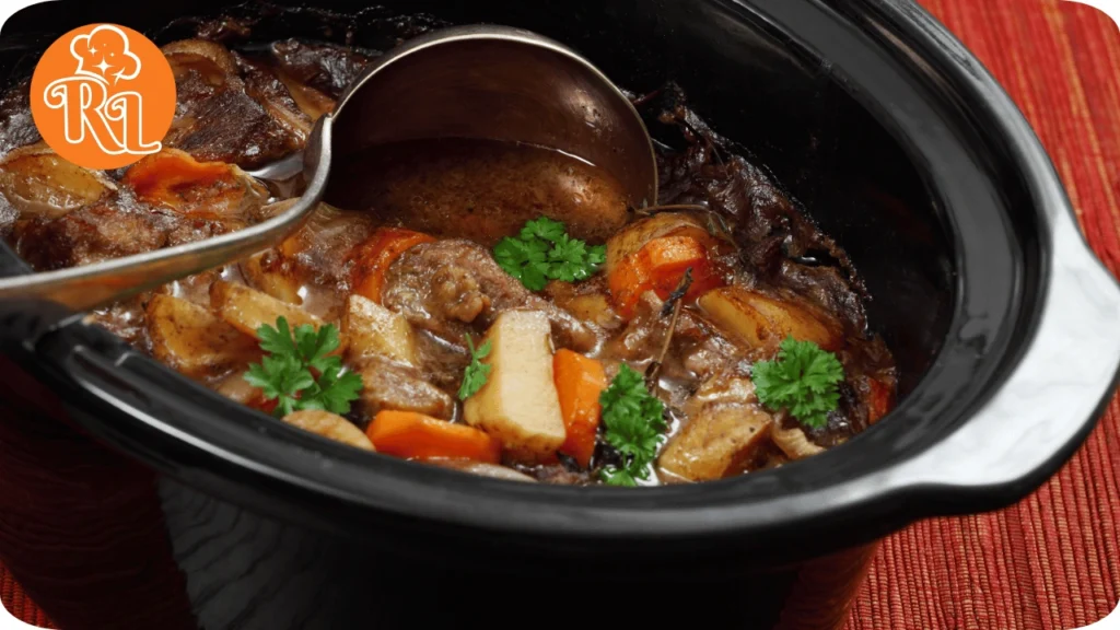 Slow Cooking for Perfect Texture