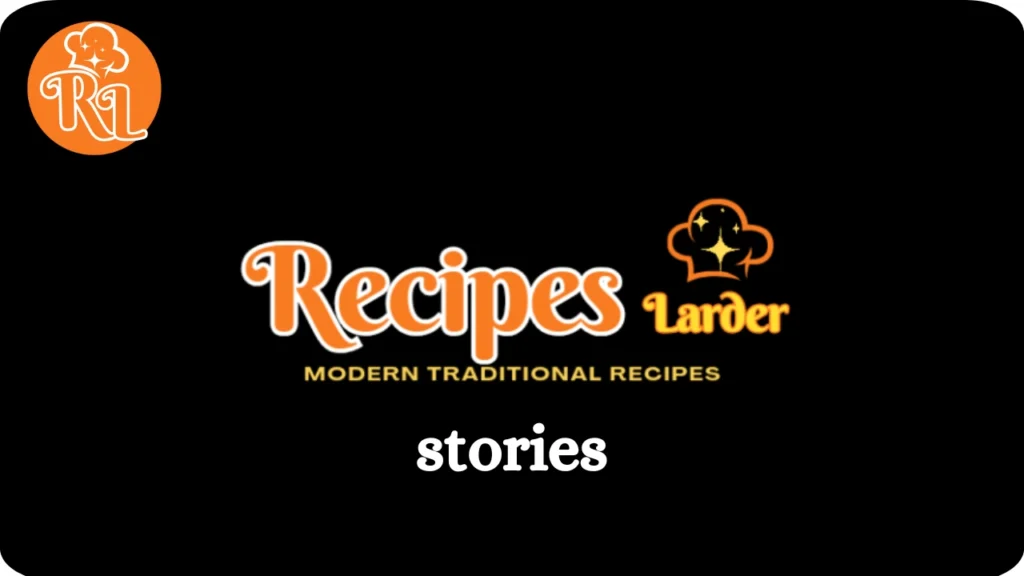 recipes larder