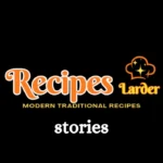 recipes larder