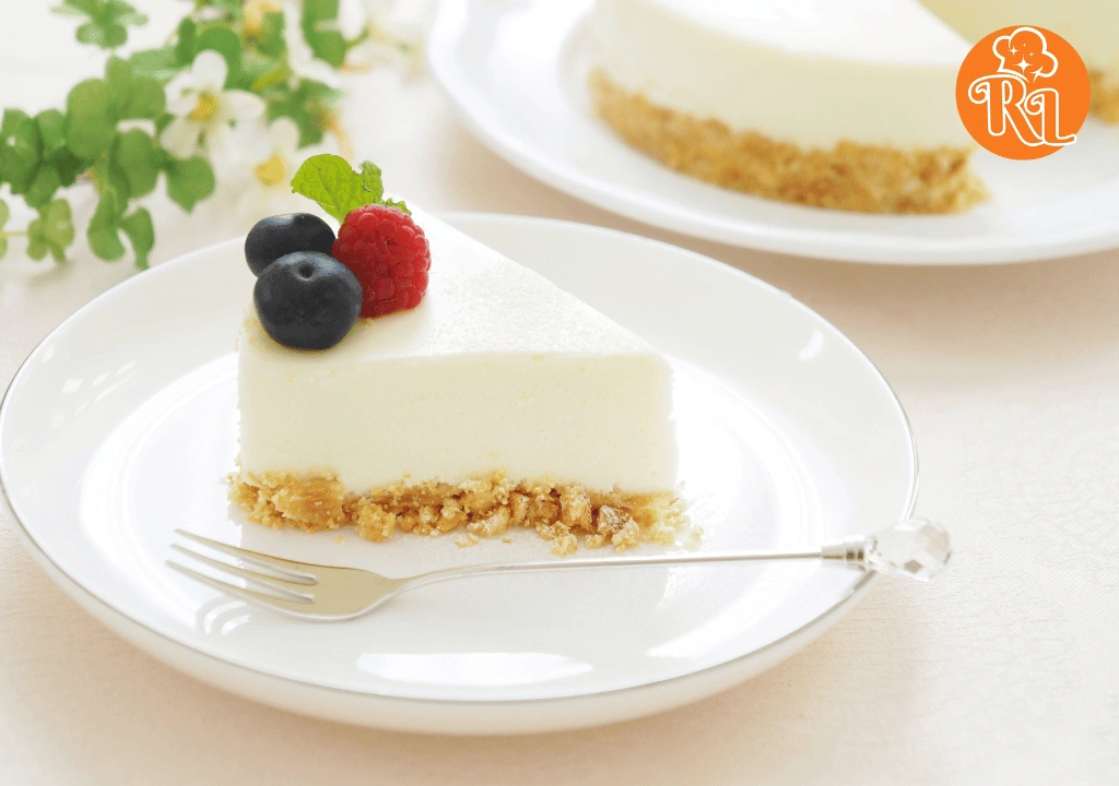 no-bake cheesecake