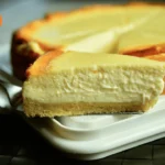 No-Bake Cheesecake